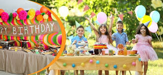 Birthday party Catering