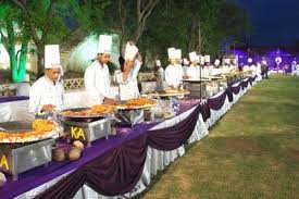Outdoor Catering