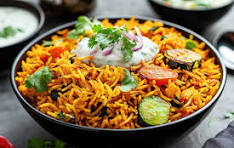 veg Biryani