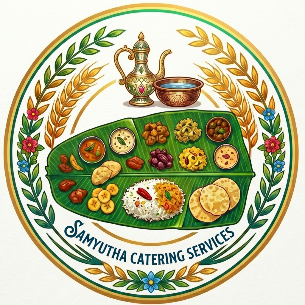 Samyutha Catering Services