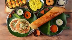 Break fast menu