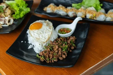 Authentic Home-Style Taste