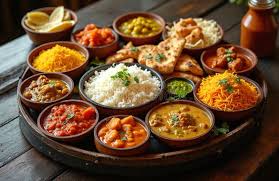 Lunch menu